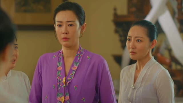 小娘惹之翡翠山（第25集）：淑琴与世长辞