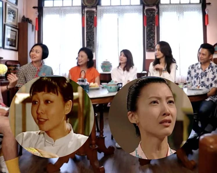 Ex Mediacorp Actress Ng Hui, 43, Who Is Now A Teacher, Reunites With The Cast Of The Little Nyonya