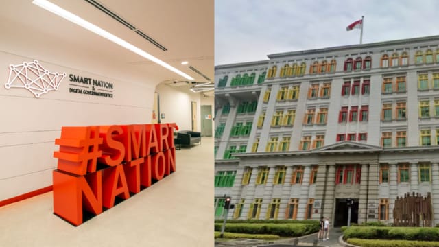 智慧国及数码政府工作团将和通讯及新闻部合并