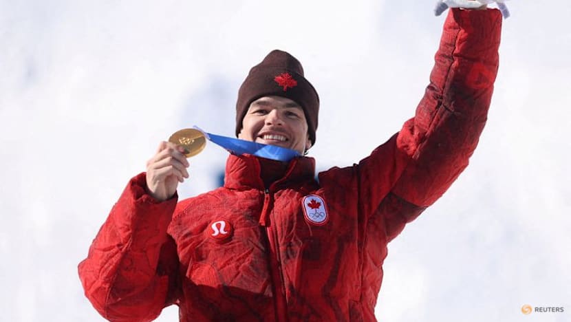 Freestyle skiing-Canadian Kingsbury to end glittering career on home snow