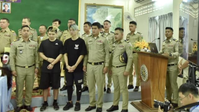 台湾网红拍假视频三天内被判刑 律师：到这样的国家要小心