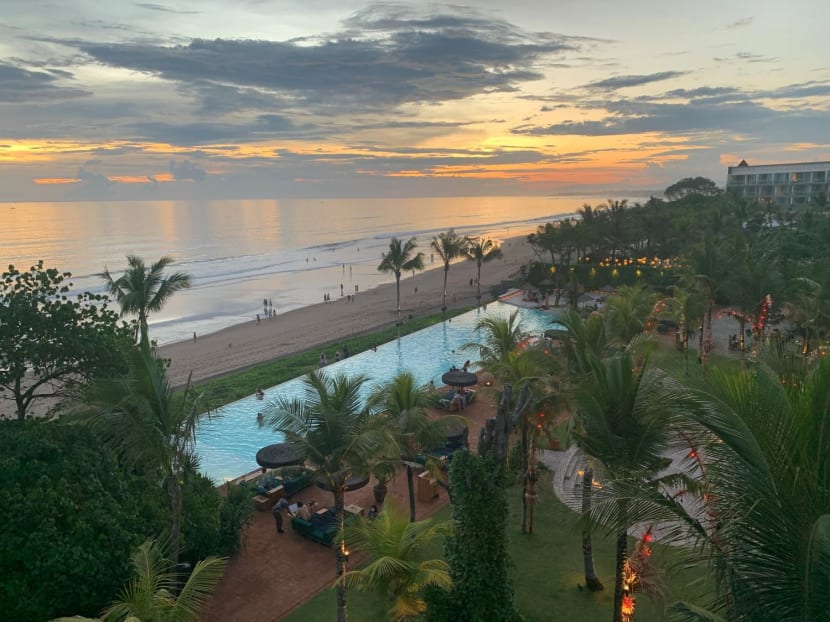 Commentary: A weekend trip to Bali marked the beginning of post-COVID normalcy for me Commentary: A weekend trip to Bali marked the beginning of post-COVID normalcy for me