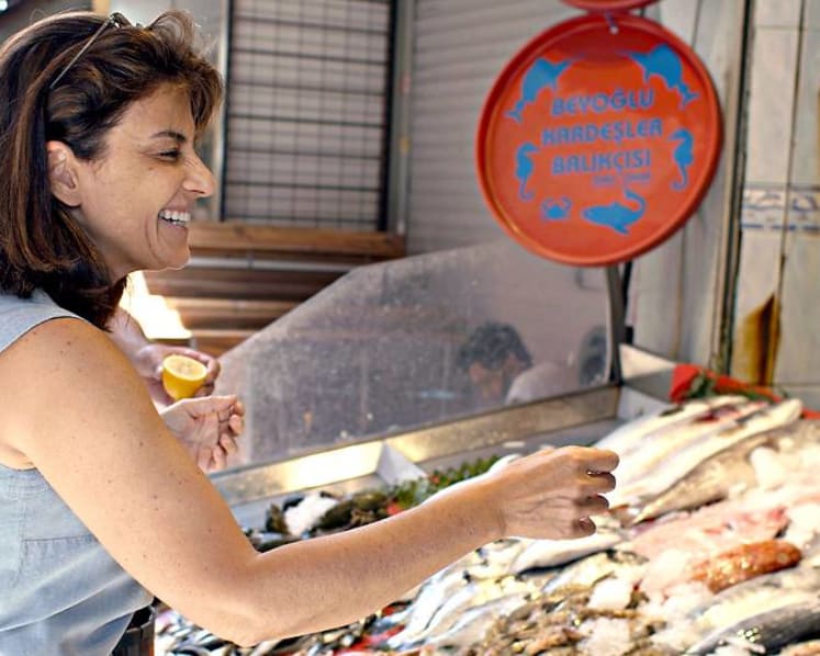 Luxury dining isn't about dressing up – it's about feeding your family with love