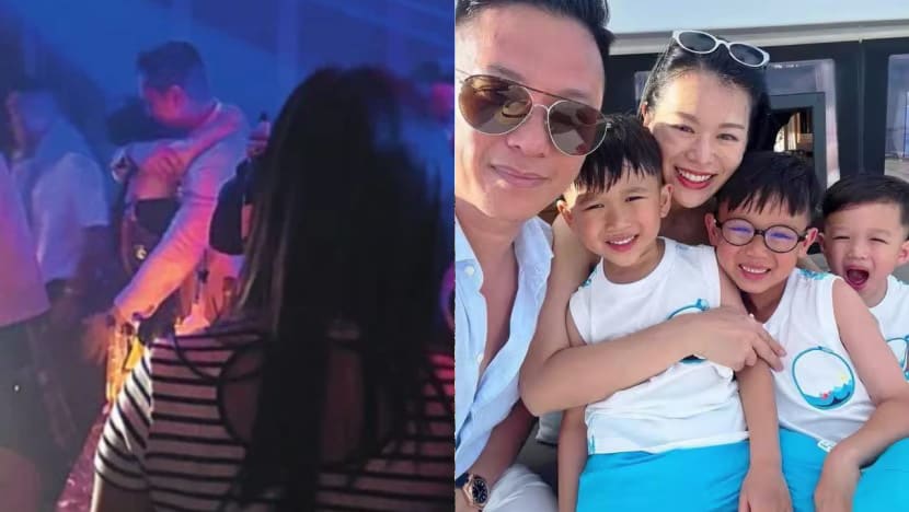 “He Hugged Their Husbands Too”: Myolie Wu Calls Photos Of Her Husband Embracing Other Women “A Misunderstanding” “He Hugged Their Husbands Too”: Myolie Wu Calls Photos Of Her Husband Embracing Other Women “A Misunderstanding”