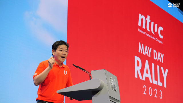 黄循财：全球经济环境已改变 我国须与时并进应对挑战