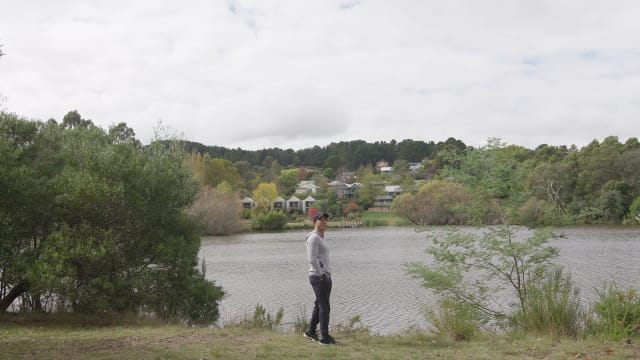 豪华乡村旅店Lake House　来到就想长住！