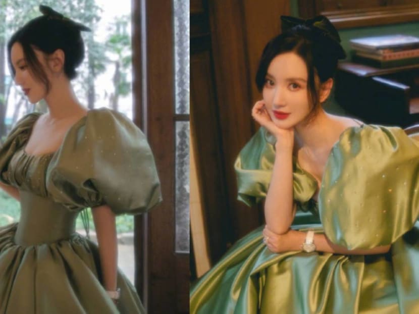 “I used my life as collateral for my good figure”.