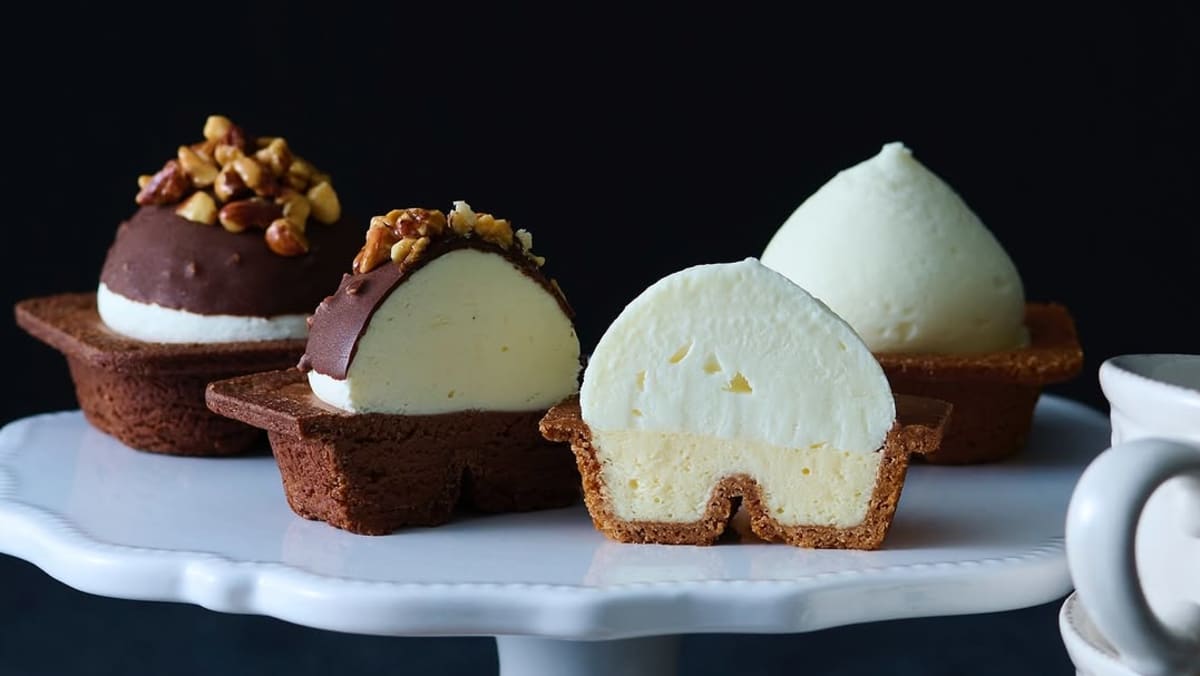 Japan’s viral Cheese Wonder cheesecake available at Ion Orchard pop-up in May