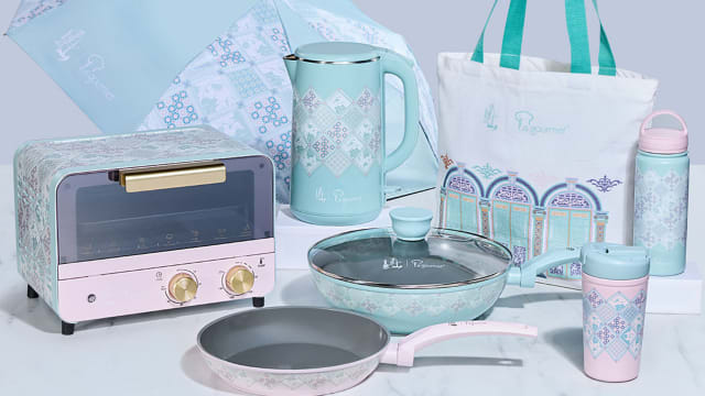 #sgdeals《小娘惹之翡翠山》独家联名商品，和剧中演员展开娘惹之旅！