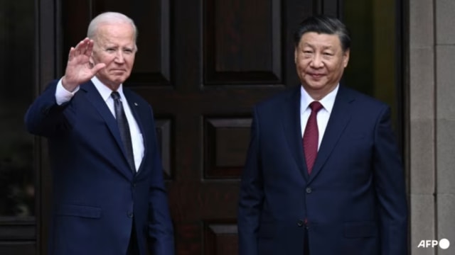合作打击芬太尼 美国解除中国物证鉴定中心制裁