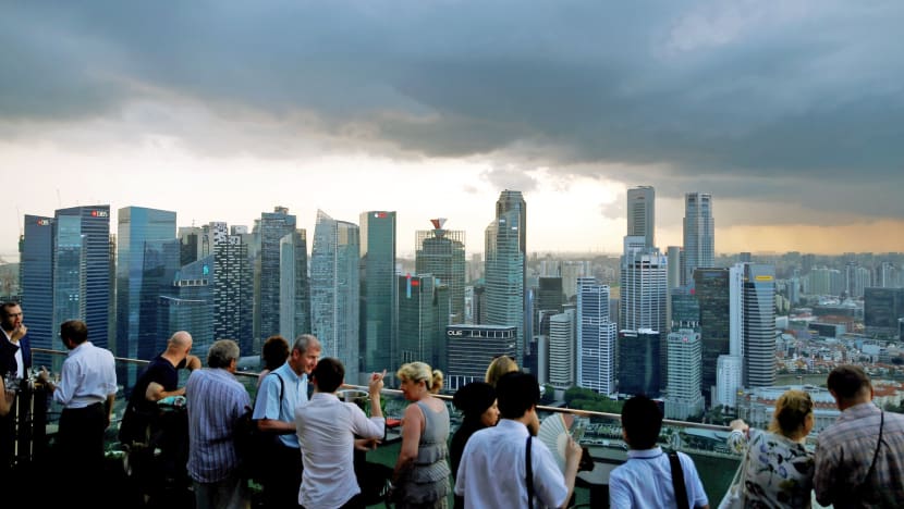Singapore beats Silicon Valley for start-up talent: Survey