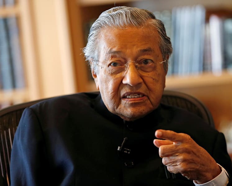 Why the Malaysian opposition needs Mahathir