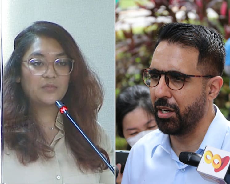 MP Raeesah Khan shouldn’t have shared account containing ‘untruths’ in Parliament: WP chief Pritam Singh