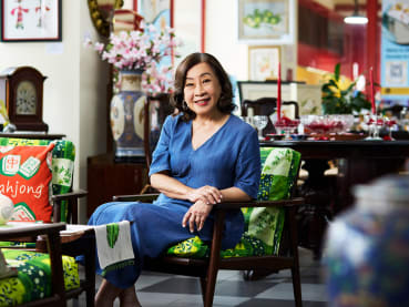 Stamford Tyres’ Dawn Wee found healing in setting up an upscale thrift shop with a social mission