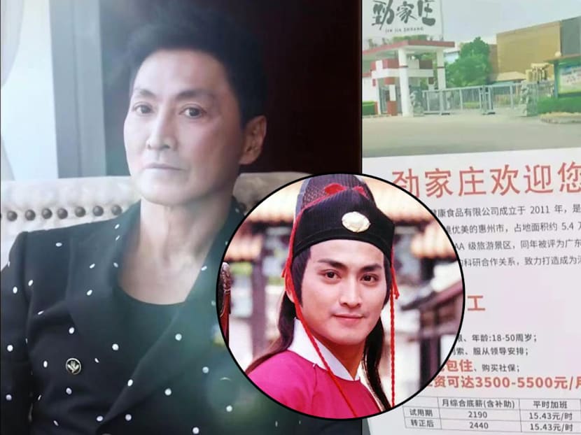 Kenny Ho Accused Of Being A Cheap Boss For Paying Workers At His Factory Between S$735 And $1150 A Month