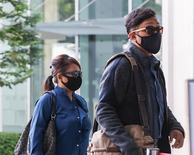 Ex-public servant jailed, her husband fined for leaking embargoed Covid-19 circuit breaker info