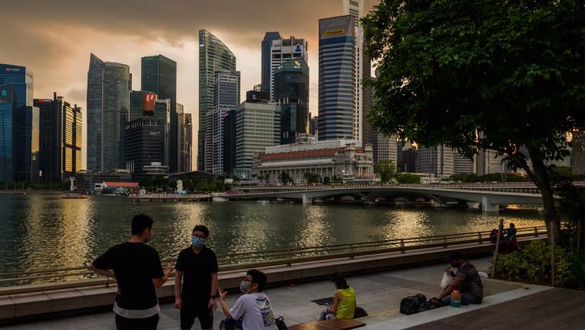 Covid-19: 2,079 new cases and 6 more deaths in Singapore; weekly infection growth rate at 0.75