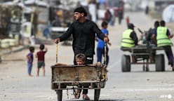 UN demands Israel prevent 'genocide' in Gaza
