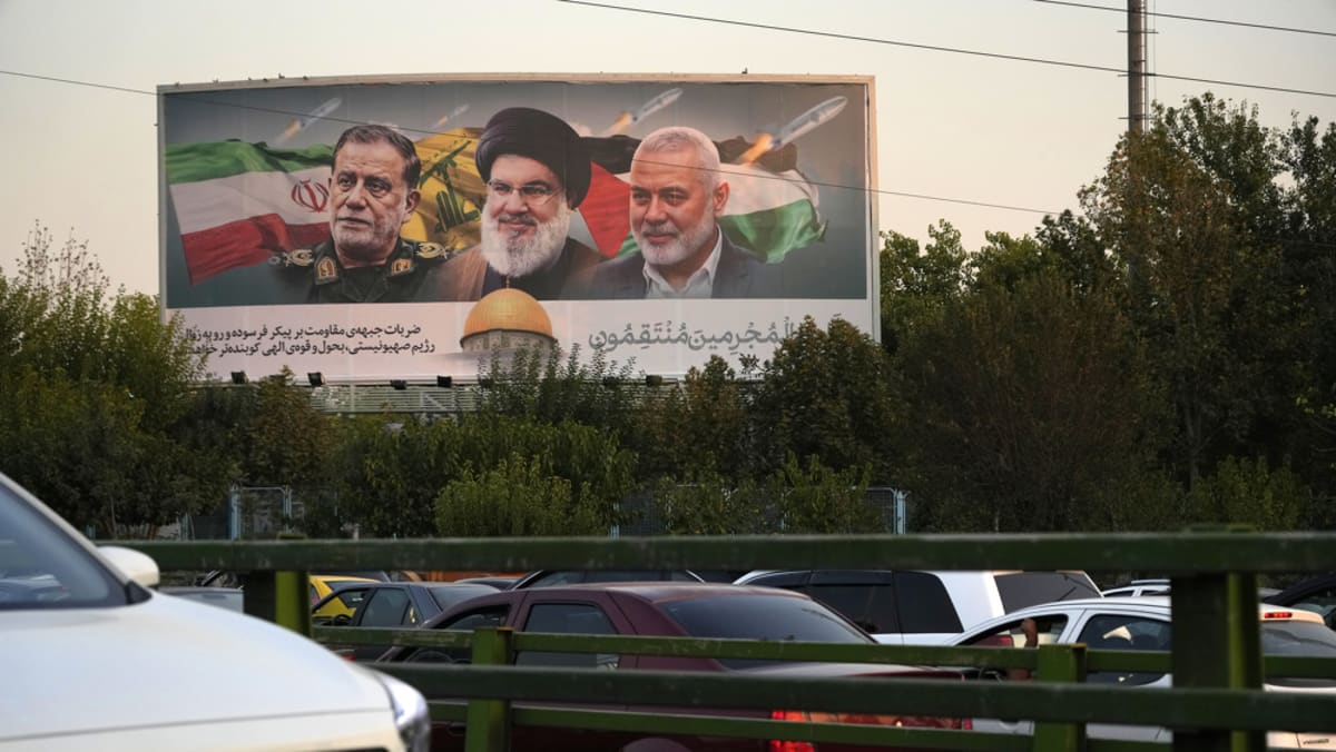 Iran condemns Israel’s ‘brazen admission’ of killing Hamas ex-leader Ismail Haniyeh