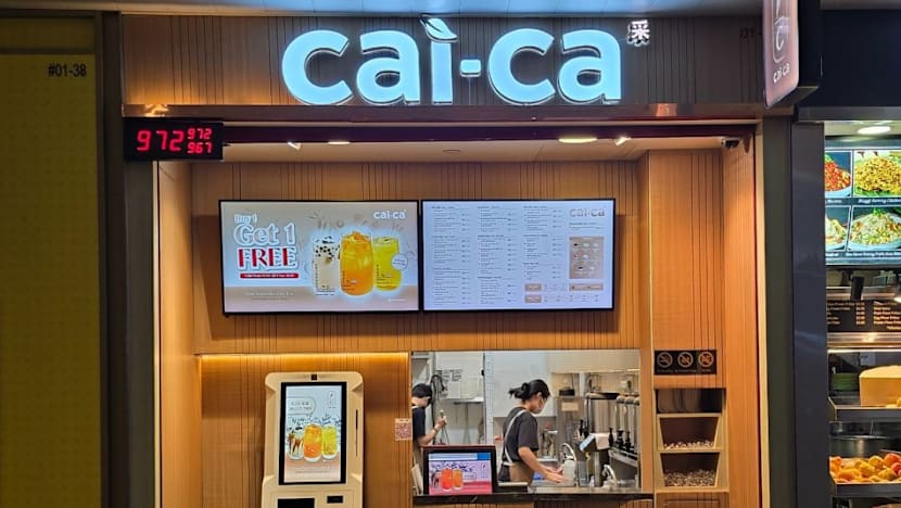 New bubble tea player Cai Ca replaces 6 Gong Cha outlets