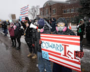 US judge restricts federal agents over Minnesota protests