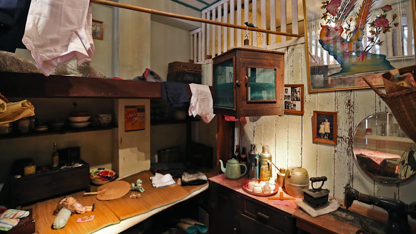 Revamped heritage centre takes visitors down memory lane in Chinatown