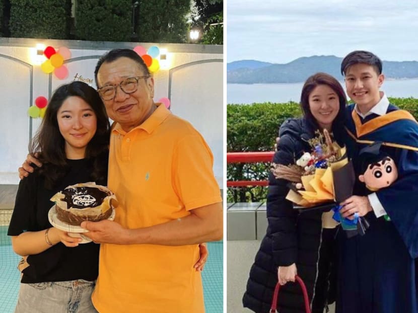 HK Media Impressed By Academic Qualifications Of Benz Hui&rsquo;s Singaporean Future Son-In-Law