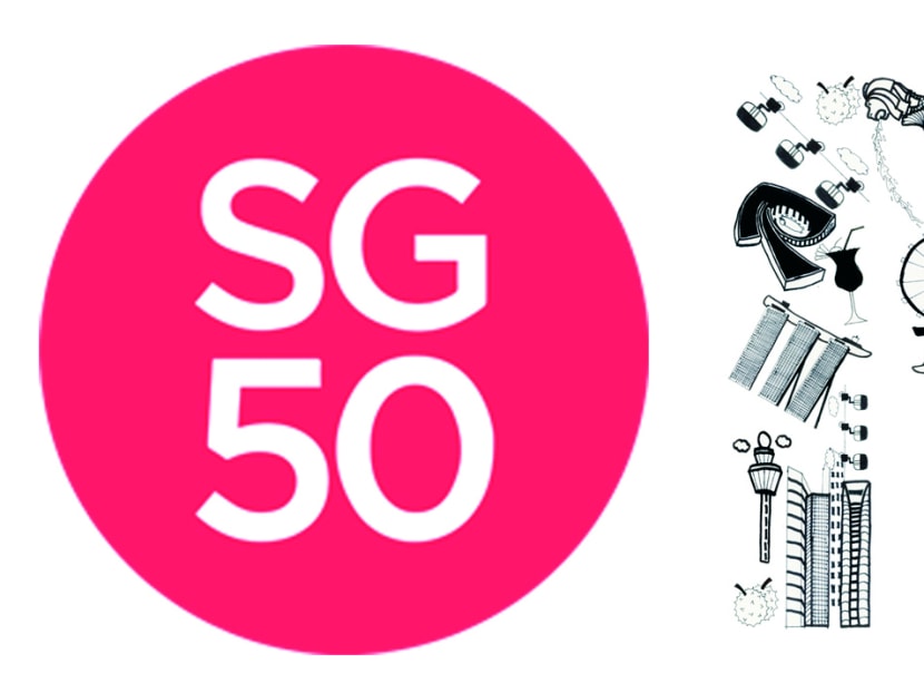 Five for SG 50