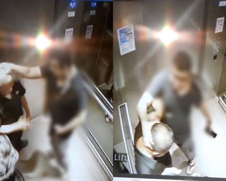 Security guard allegedly abused in lift of Bukit Batok condo, police investigating case