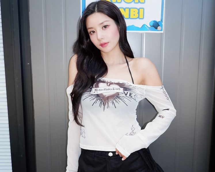 'Waterbomb Queen' Kwon Eun-bi shares her favourite memories of Singapore ahead of the music festival