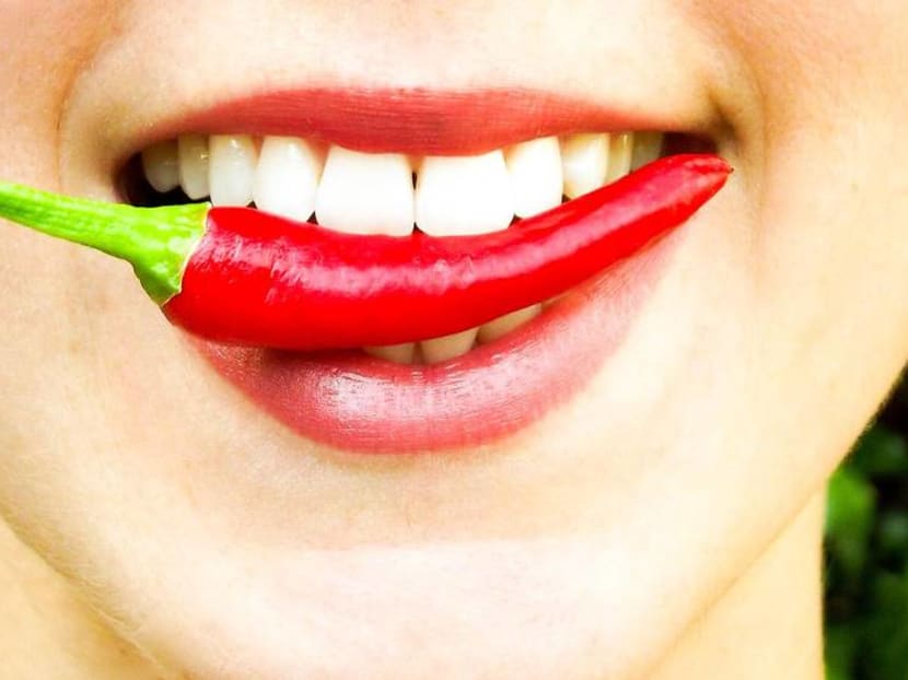 Love chilli? You might be a thrill-seeker – with a lower risk of heart disease