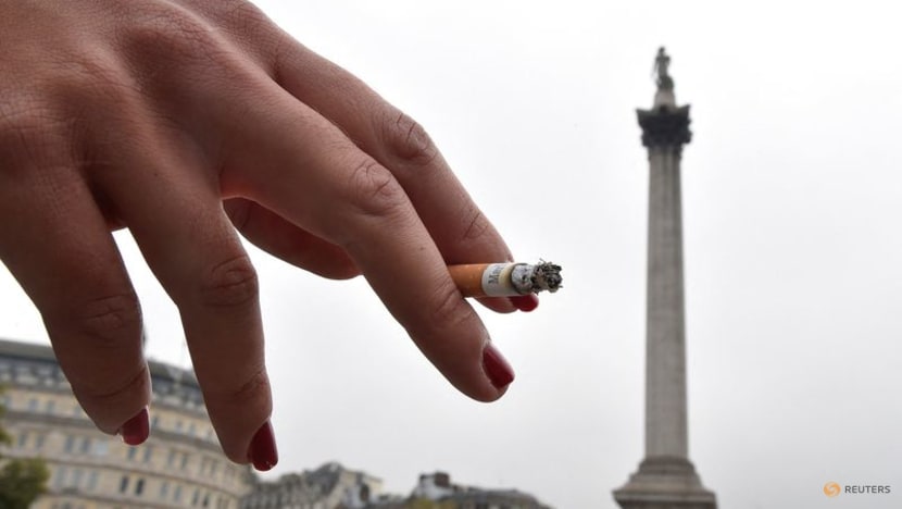 UK’s proposed smoking ban faces opposition despite health benefits, savings for healthcare system UK’s proposed smoking ban faces opposition despite health benefits, savings for healthcare system
