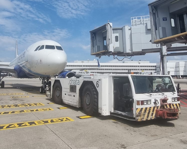 Renewable diesel trials for airside vehicles begin at Changi Airport