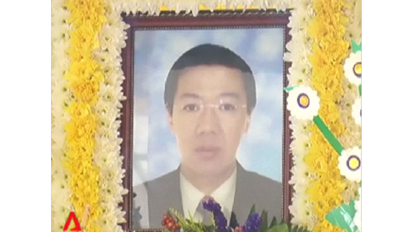 Taxi-Ferrari crash: late cabby's family receives overwhelming support Taxi-Ferrari crash: late cabby's family receives overwhelming support