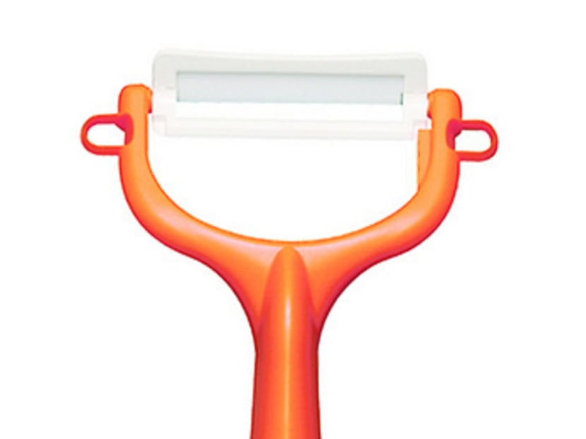 Unity makes the cut with ceramic knives