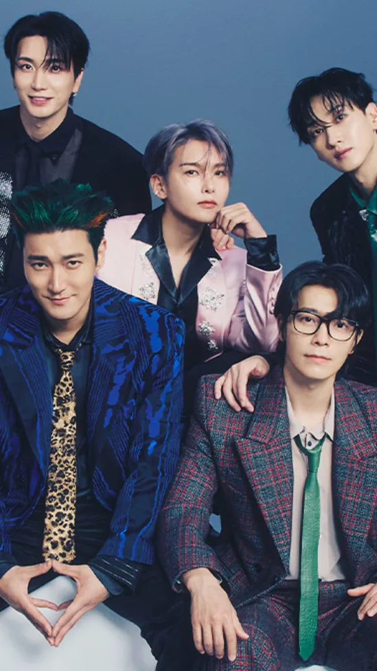 E.L.F.注意啦！Super Junior将在2026年1月1日来新办签名会，仅限300幸运粉丝参加