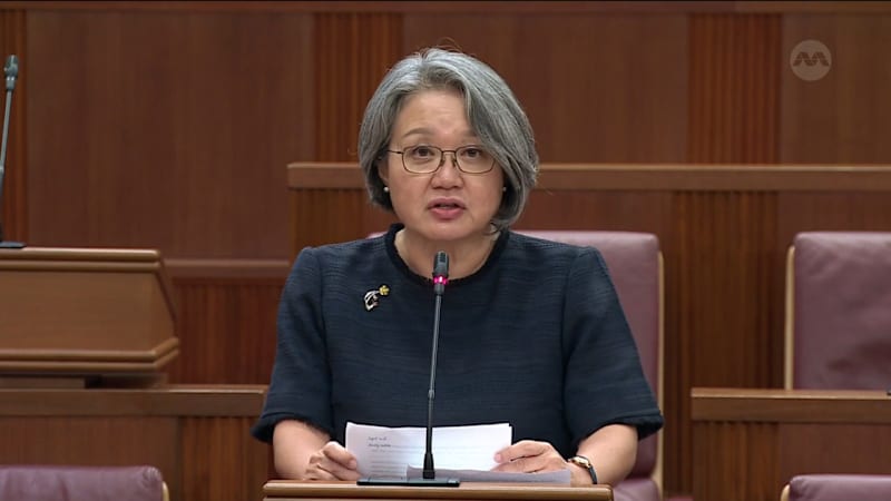 Sylvia Lim on Cross-Border Railways (Border Control Co-Location) Bill