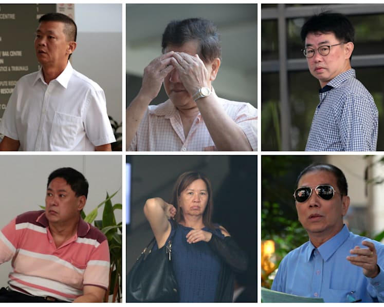 6 members of S$25m gambling racket first to be charged under new Organised Crime Act