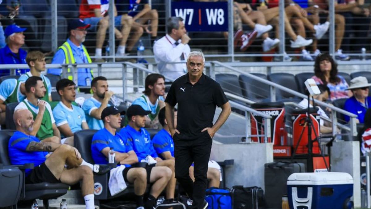 Pain of long World Cup absence will spur New Zealand to 2026: coach