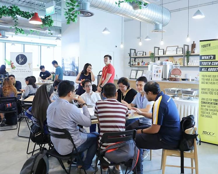 Gen Y Speaks: Friend, can we talk about current affairs?