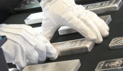 More investors turn to silver even as prices surge, driven by increased industrial demand