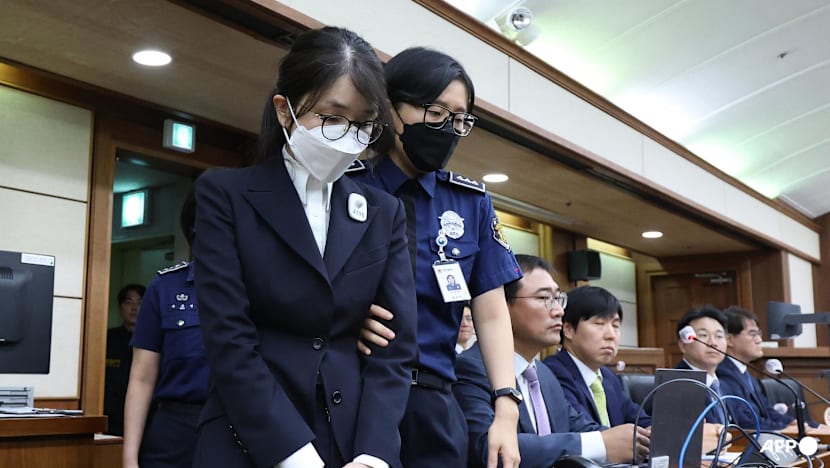 South Korea's ex-first lady Kim Keon Hee goes on trial in corruption case