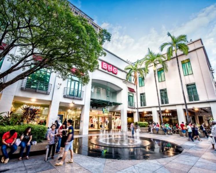 Kallang Wave Mall, Seoul Garden restaurant in Bugis Junction among places visited by Covid-19 cases while infectious