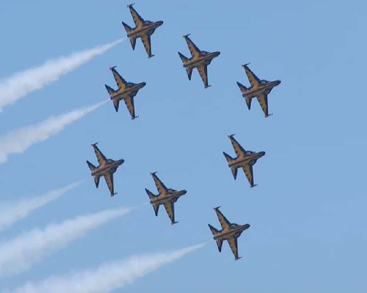 South Korea and Japan beef up military export trade, showcase defence capabilities at Singapore Airshow