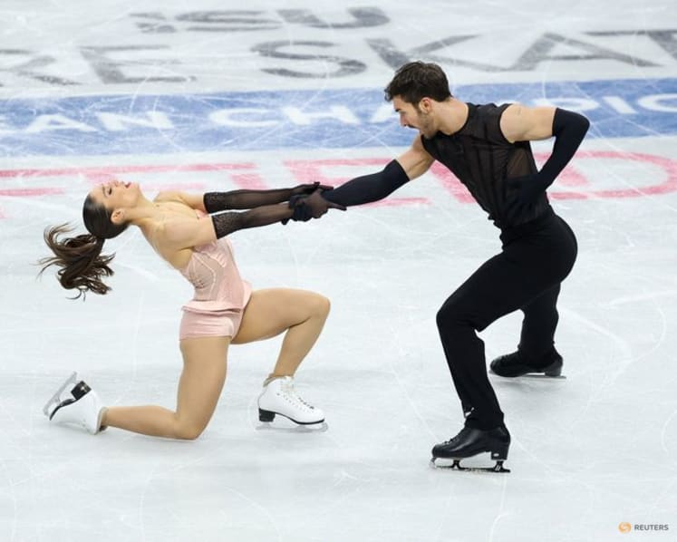 Figure skating-Estonia's Petrokina bounces back from surgery to win European title