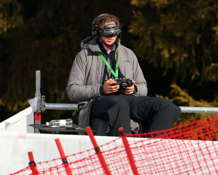 From Milanο's drones to LA 28's stardust and AI, Olympic broadcaster lays out vision for Tinseltown
