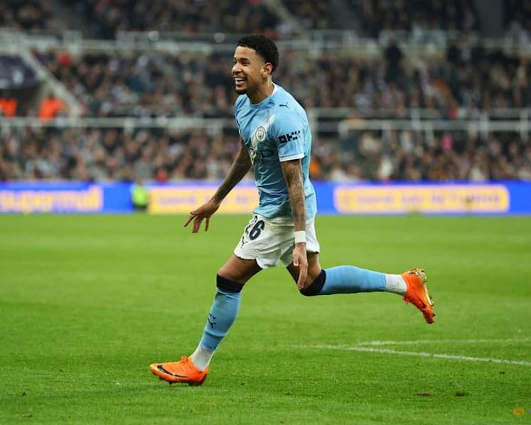 Spurs reported to have agreed £75 million deal for City's Savinho