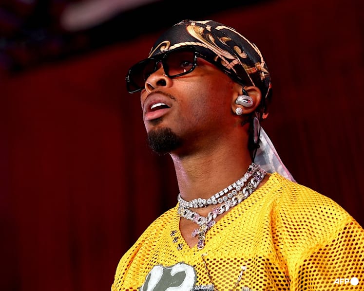 Rotting body found in US singer D4vd's impounded Tesla in Hollywood
