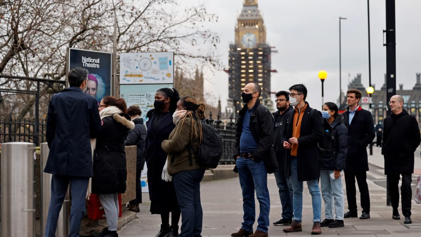 Subvarian Omicron BA.2 merebak merata EU sedang negara-negara longgarkan sekatan