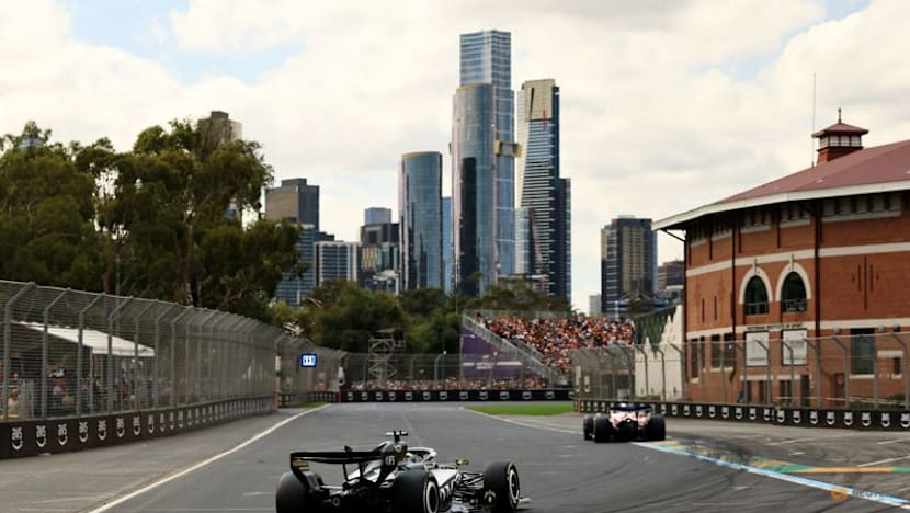 Cadillac F1 debut exceeded expectations, says team CEO Towriss